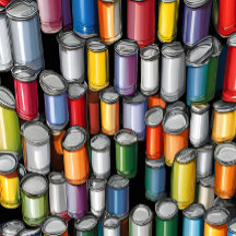 Pintor pode ter um tópico de abertura do frasco