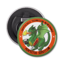 Abridor de garrafa do "tributo" do CTM