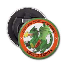 Abridor de garrafa do "tributo" do CTM