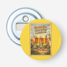 Abridor de Garrafa Oktoberfest Cerveja Alemã New U
