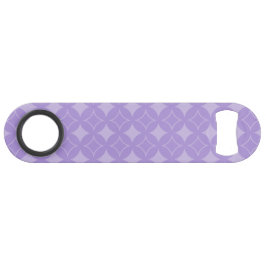 Abridor De Garrafa Speed Padrão de naufrágio Lilac