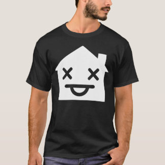 abrigado para fora abrigue o t-shirt da música