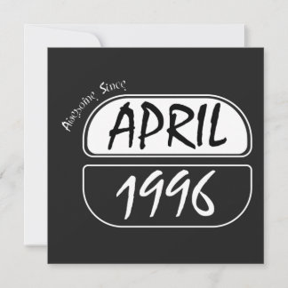 Abril 1996