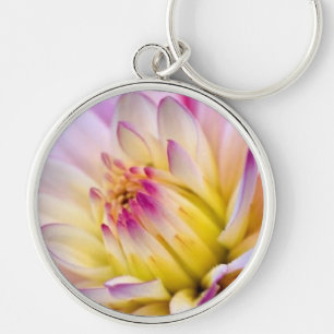 Abrindo Flor - Chaveiro