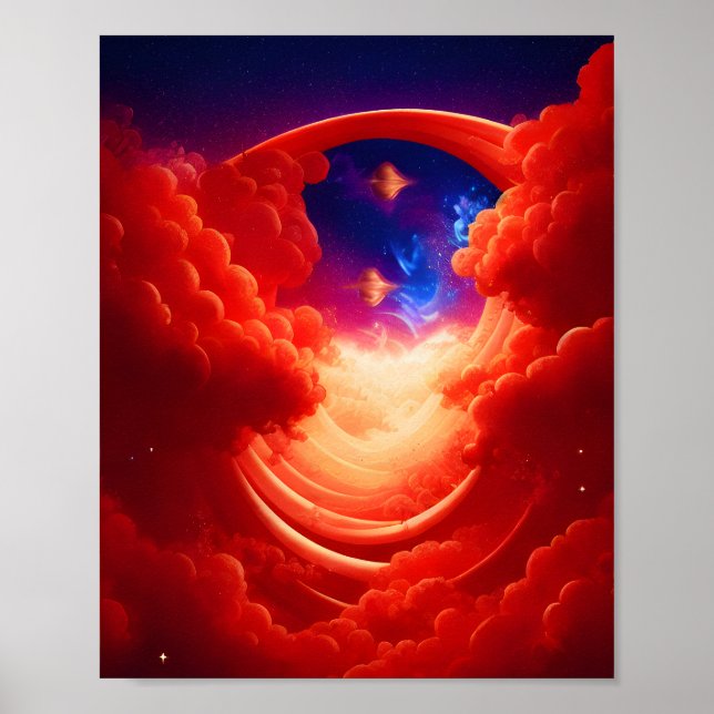 Abrindo Poster (Frente)