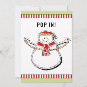 Abrir Convites de Casa