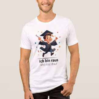Abschluss T-Shirt