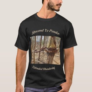 Abscond To Ponder T-Shirt