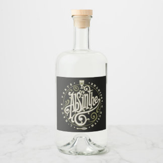 Absinho Rótulo