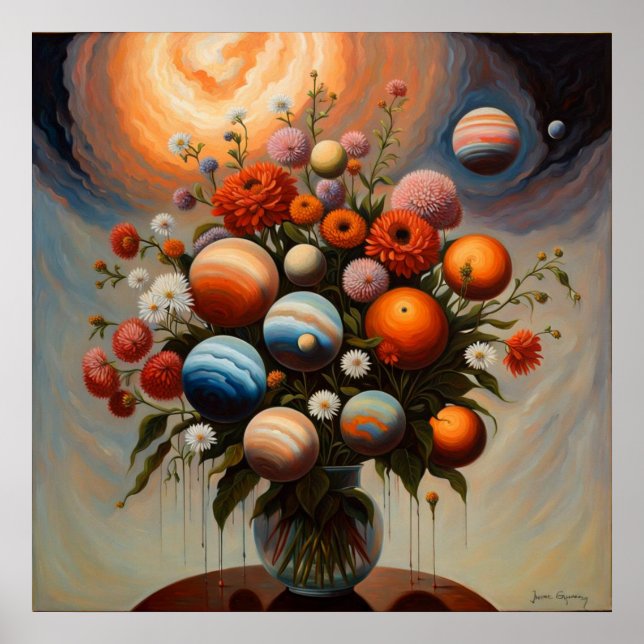 Absinthe Poster (Frente)