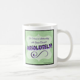 Absolutamente! Caneca de café inspirada