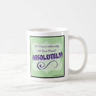 Absolutamente! Caneca de café inspirada