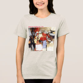 Abstração 58 1964 - Artista - Jose T Joya T-Shirt