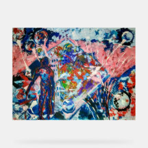 abstração, abstracionismo, espaço, aliens