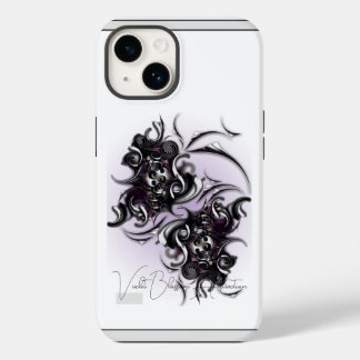 "Abstração Violeta do Flor", Caso do Apple iPhone