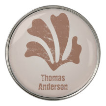 Abstract Art Brown Algae, Kelp