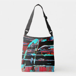 Abstract Freedom – Artistic Tote Bag