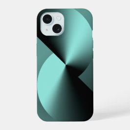 Abstract Geometric iPhone 15 Case