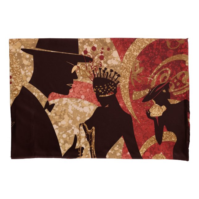 Abstract Jazz Serenade (Frente)