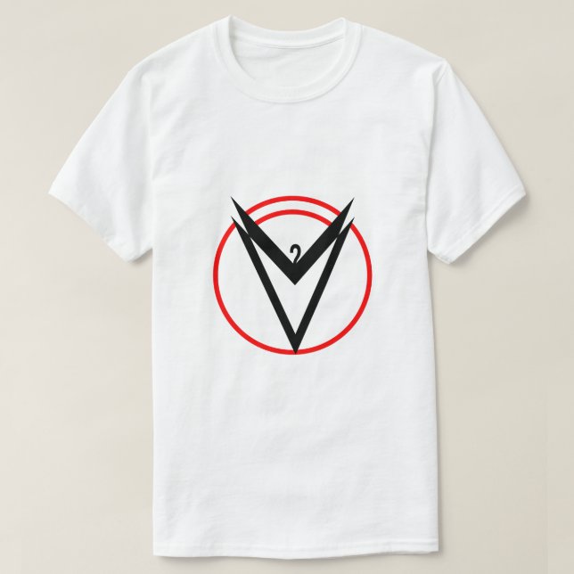 Abstract logo T-Shirt (Frente do Design)