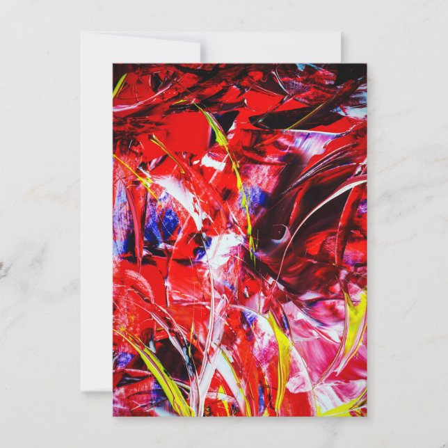 Abstractamente em perfeição (Frente)