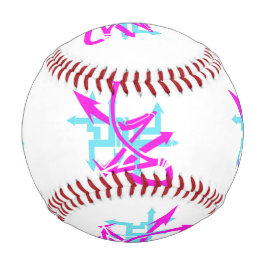 Abstrato Arrows Baseball