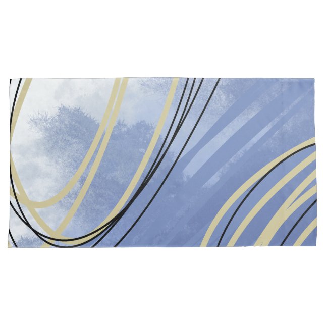 Abstrato Art (Frente-Direita)