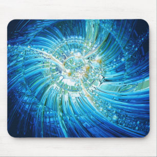 Abstrato Art 114 Mousepad