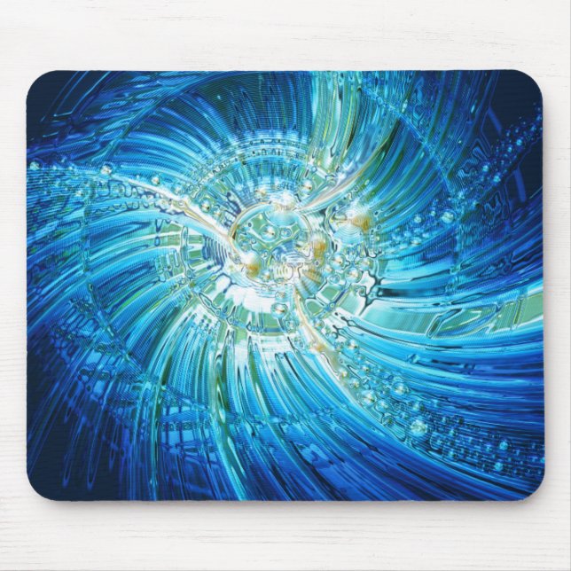 Abstrato Art 114 Mousepad (Frente)