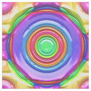 Abstrato Art 119 - Tecido Personalizado