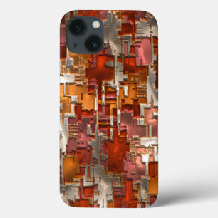Abstrato Art 130 iPad Case