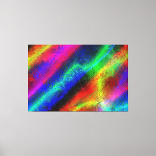 Abstrato Art 136 Canvas