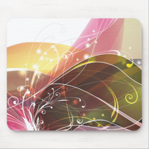 Abstrato Art 15 Mousepad
