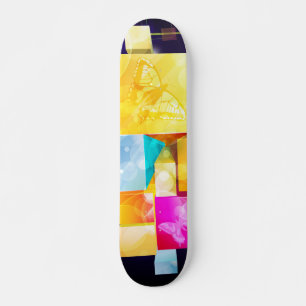 Abstrato Art 21 skateboard