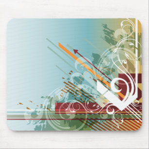 Abstrato Art 28 Mousepad
