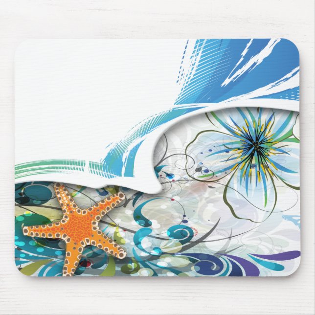 Abstrato Art 30 Mousepad (Frente)