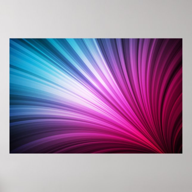 Abstrato Art 31, Impressão (Frente)