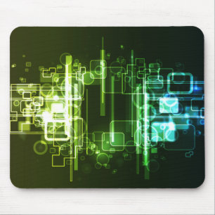 Abstrato Art 32 Mousepad