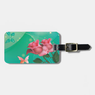 Abstrato Art 39.º Etiquetas De Bagagem