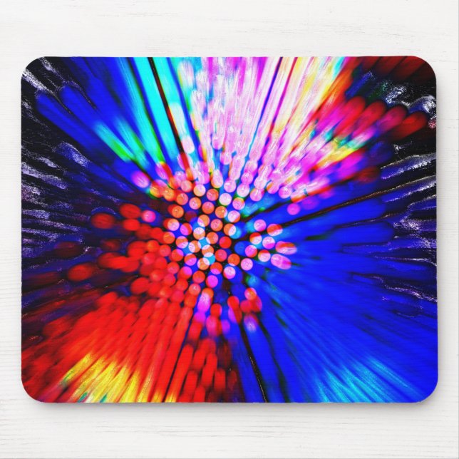 Abstrato Art 69 Mousepads (Frente)