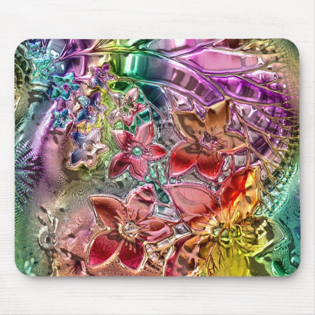 Abstrato Art 99 Mousepads (Frente)