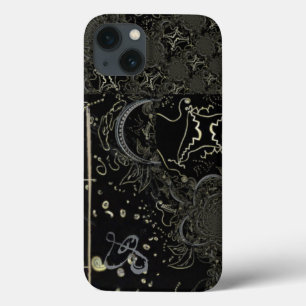 Abstrato Art Black