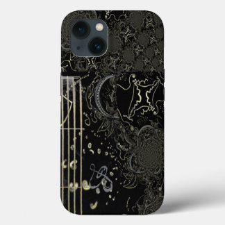 Abstrato Art Black