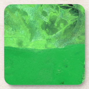 Abstrato Art Cork Porta copos