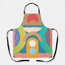 Abstrato Art Deco Modern