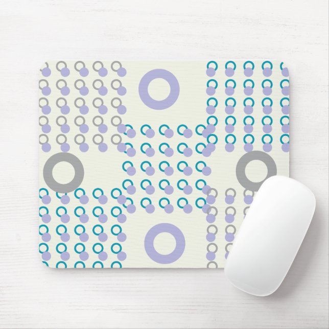 Abstrato Art Mousepad (Com mouse)