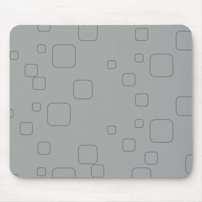 Abstrato Art Mousepad (Frente)