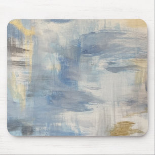 Abstrato Art Mousepad - Pintado por Artista