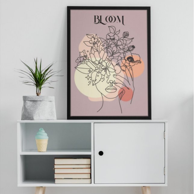 Abstrato, Arte em Linha, Terremotos, Poster (Criador carregado)