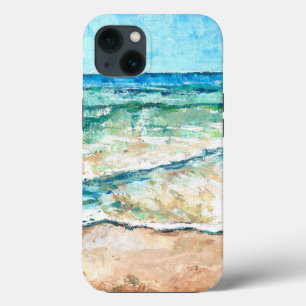 Abstrato Beach Art